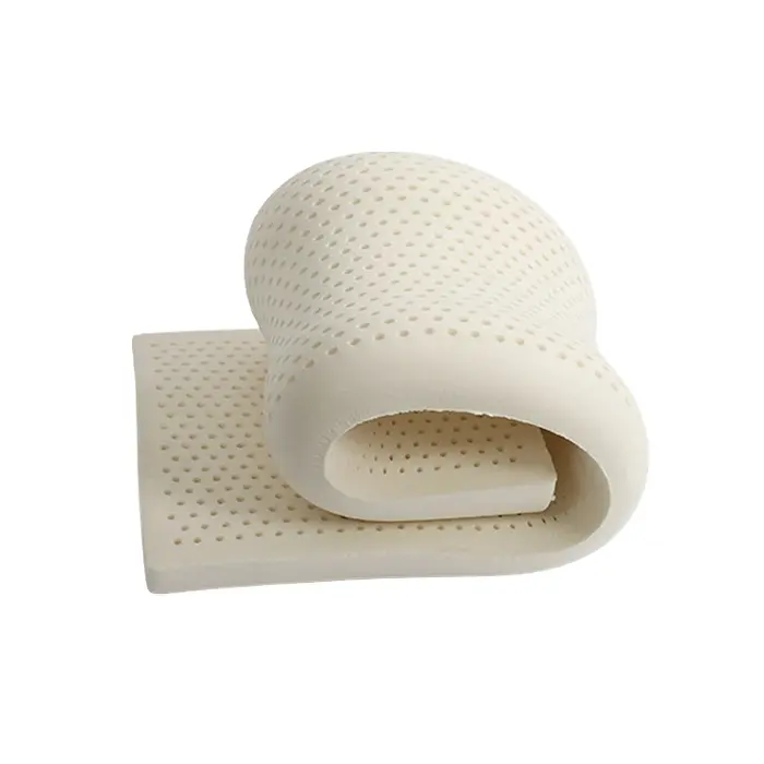 Двоструки латекс јастук велике величине